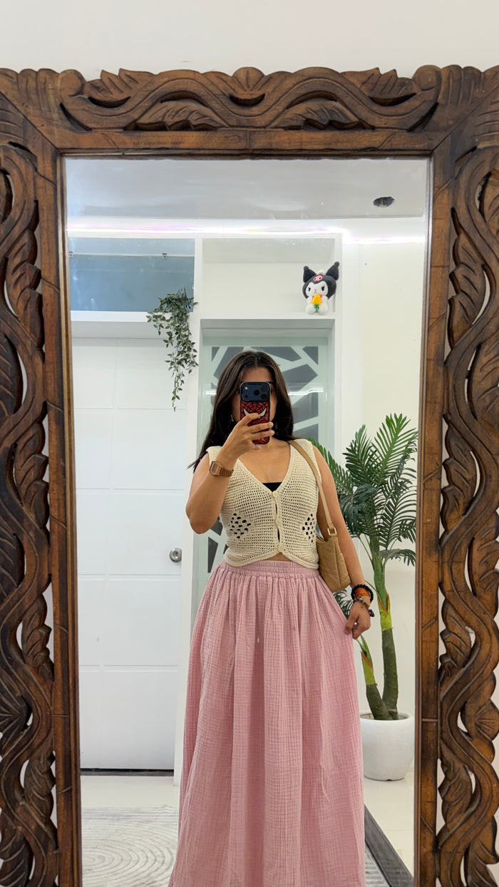 4 summer top 32-34 bust