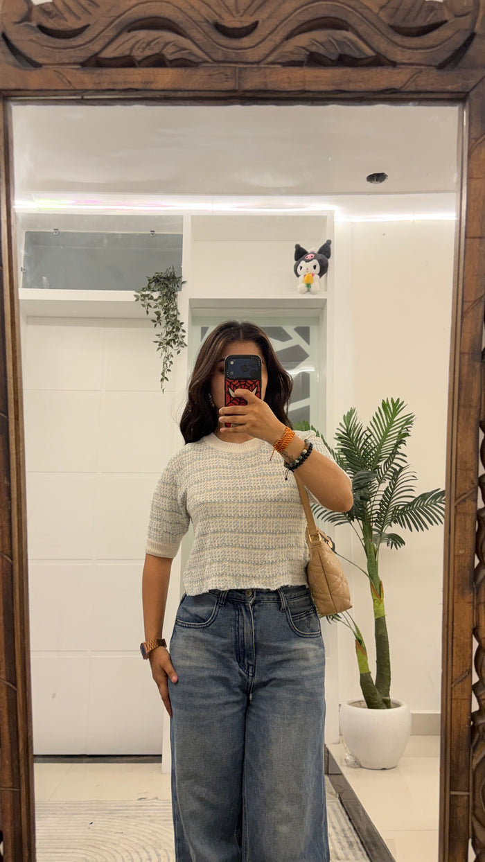 40 cute summer top 28-32 bust