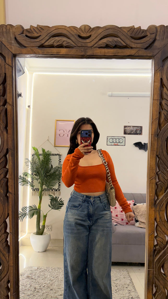 41 Summer Top 30-34 bust