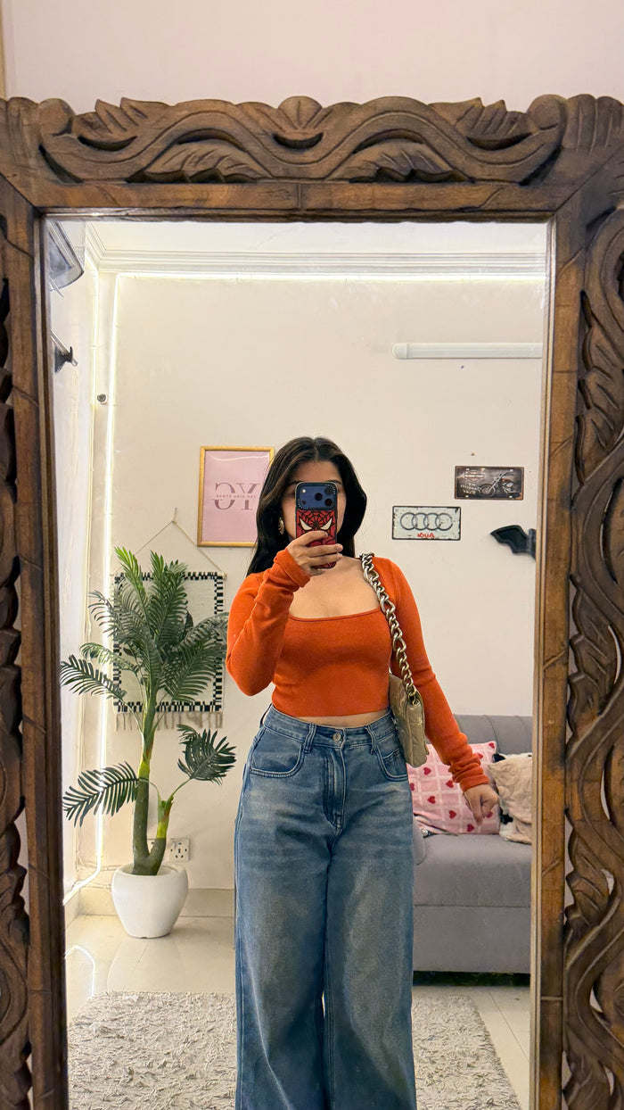 41 Summer Top 30-34 bust