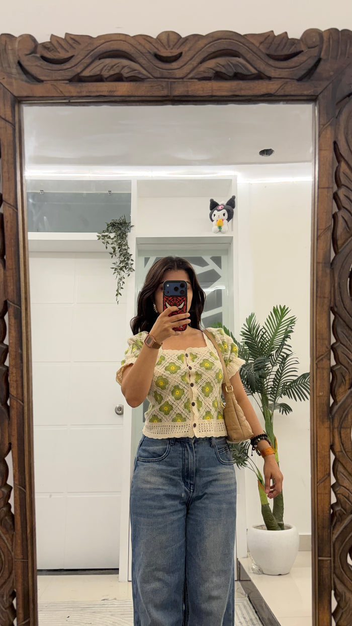 42 cute summer top 30-33 bust