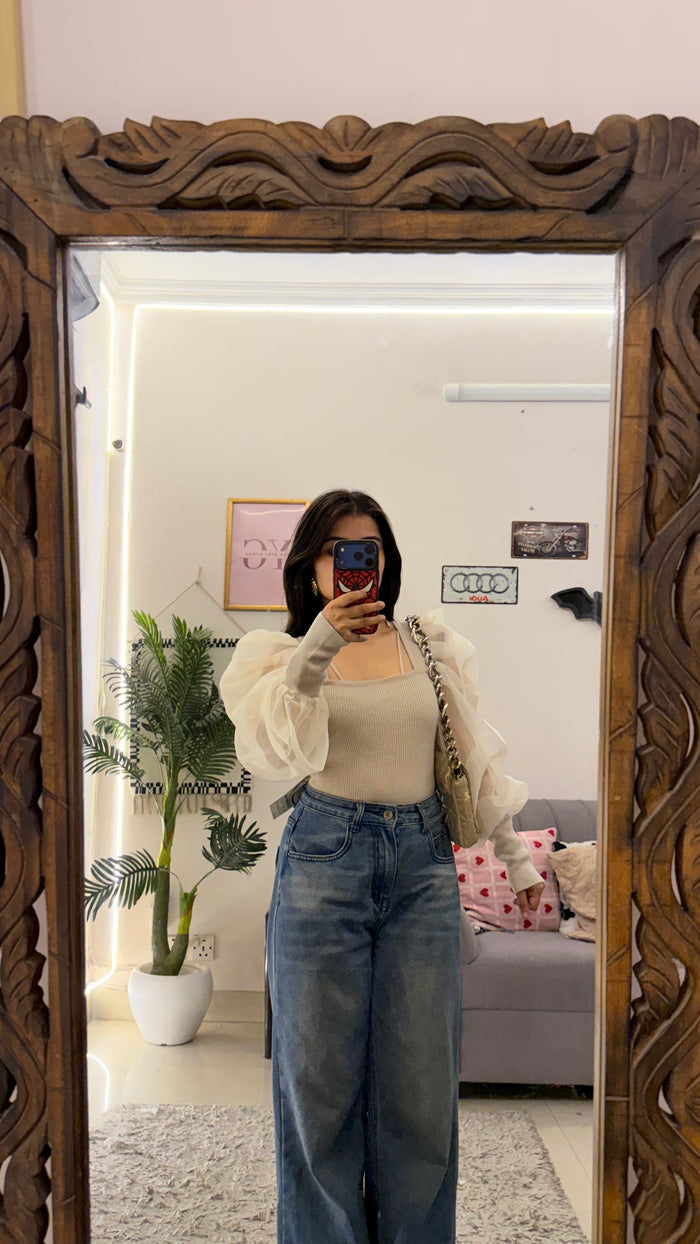 42 Summer Top 30-34 bust