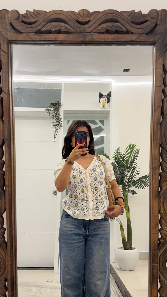 43 cute summer top 30-34 bust
