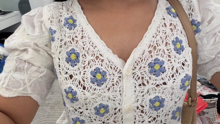 43 cute summer top 30-34 bust