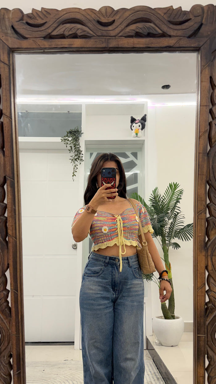 46 cute summer top 30-32 bust