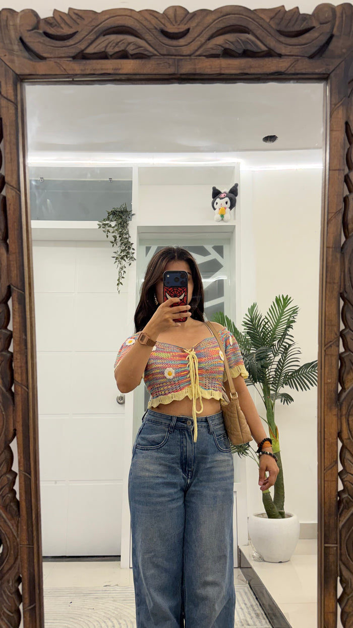 46 cute summer top 30-32 bust