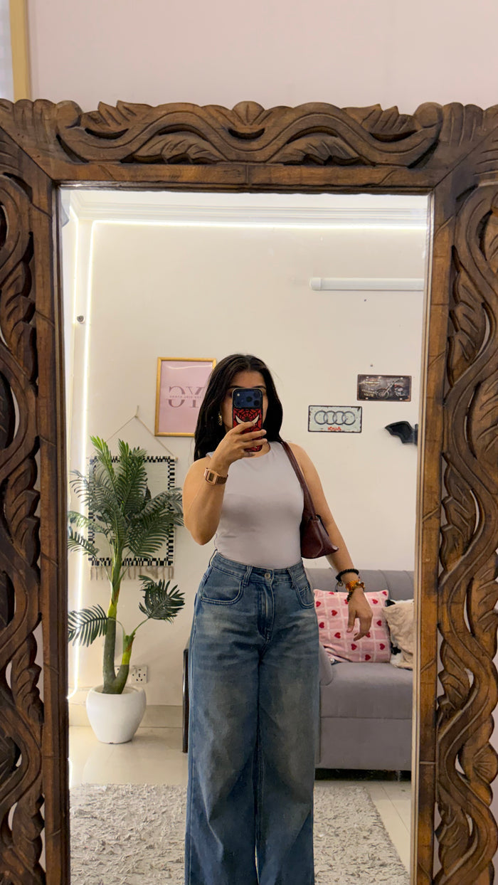 46 Seamless bodysuit S-M