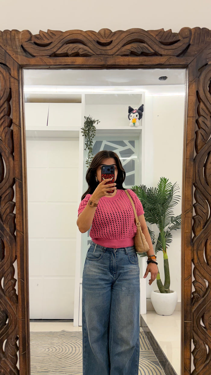 46 summer top 30-33 bust
