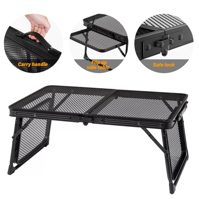 4.7 Ft Portable Folding Grill Table