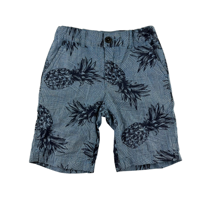 5-6 years blue shorts bundle