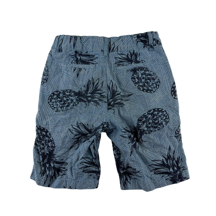 5-6 years blue shorts bundle