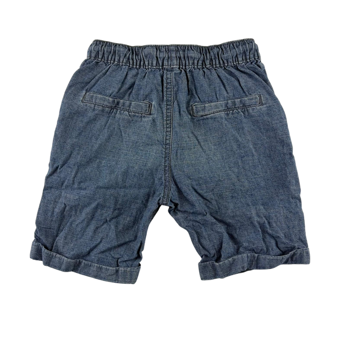 5-6 years blue shorts bundle