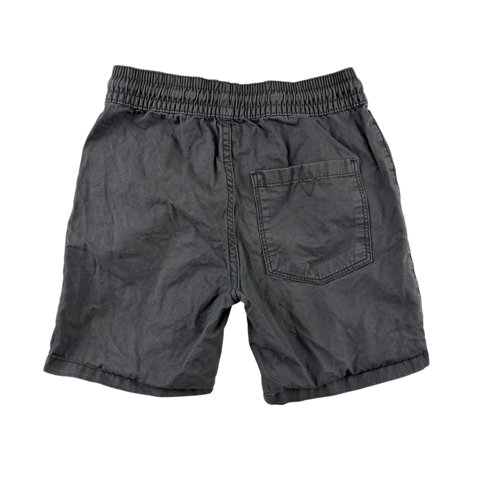 5-6 years green grey shorts bundle