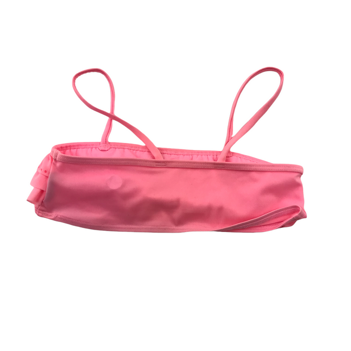 5-6 years pink 2-piece swimsuit