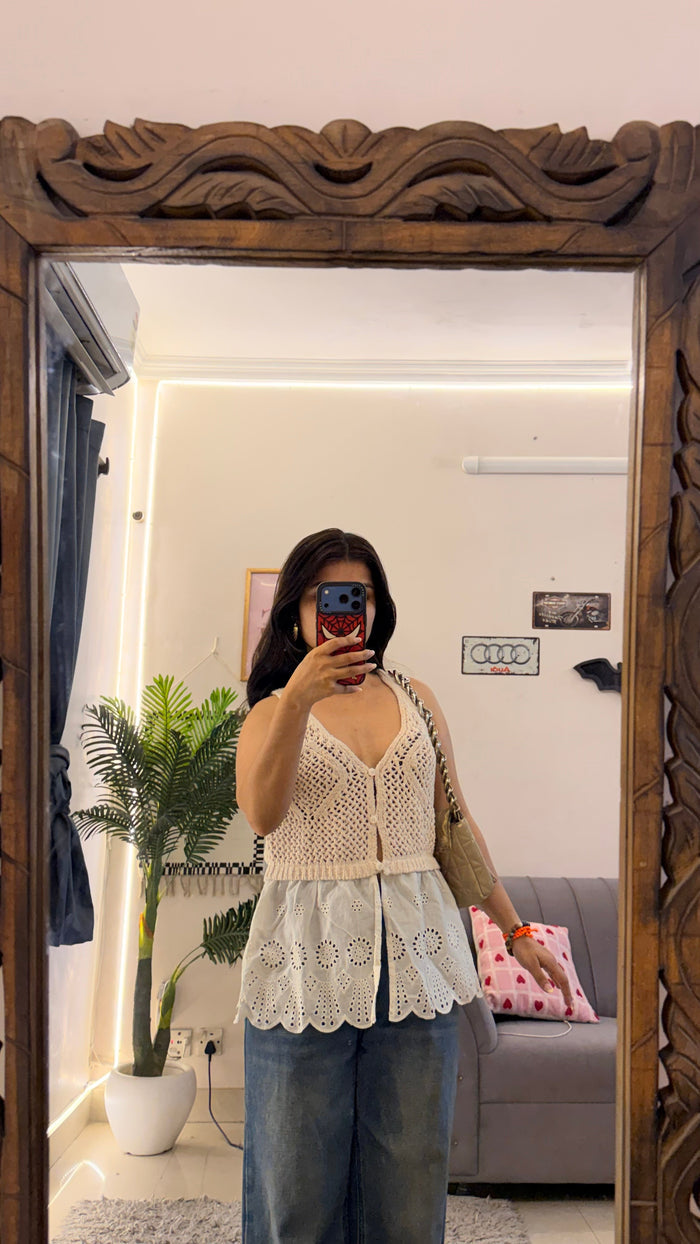 5 cute top saaiyara top 34-38 bust