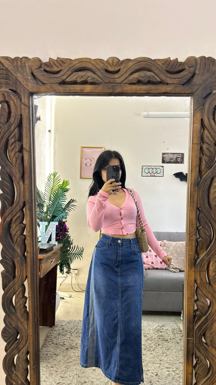 50 Pinterest skirt W28/L31