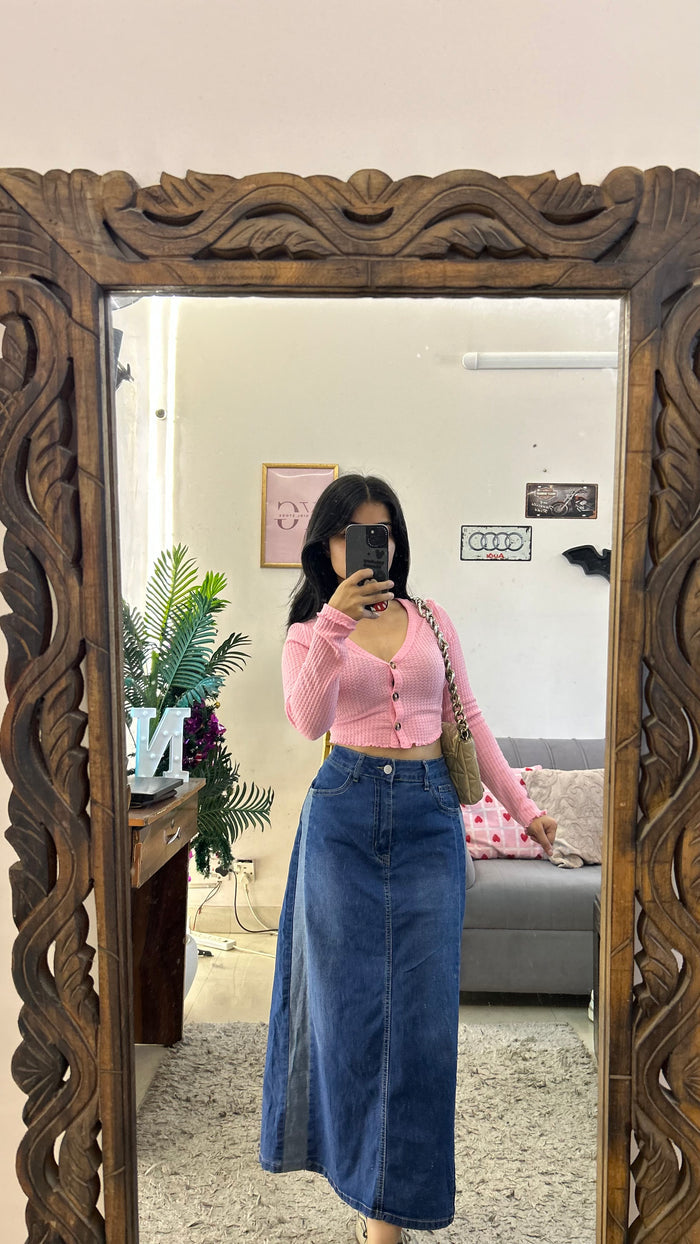 50 Pinterest skirt W28/L31