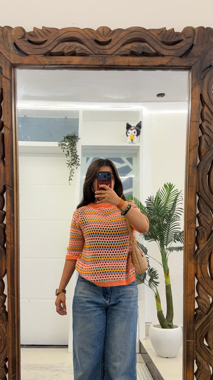 52 summer top S-M