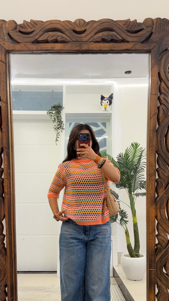 52 summer top S-M