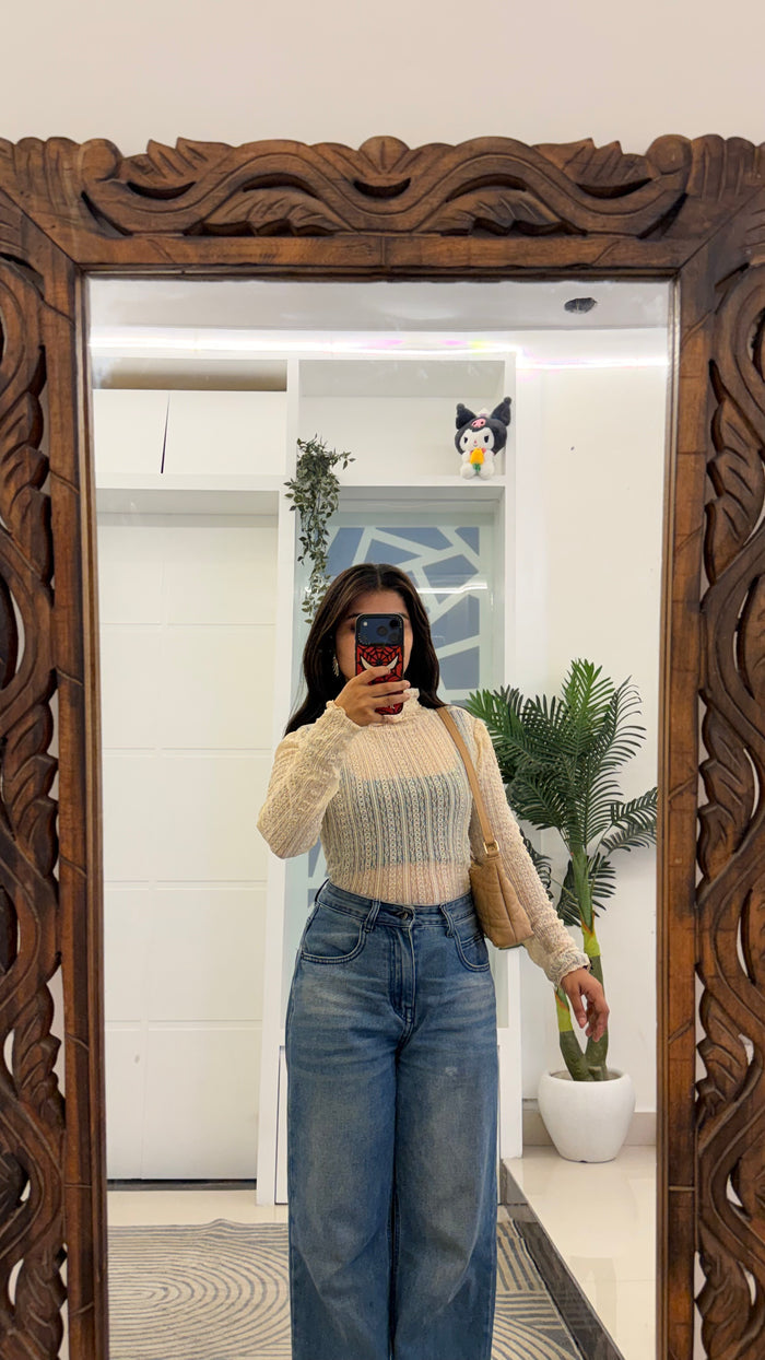 55 summer top 32-36 bust