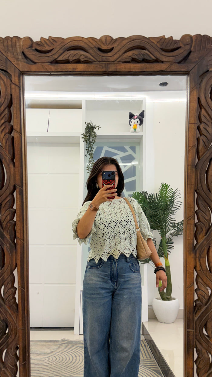 57 summer top 30-32 bust