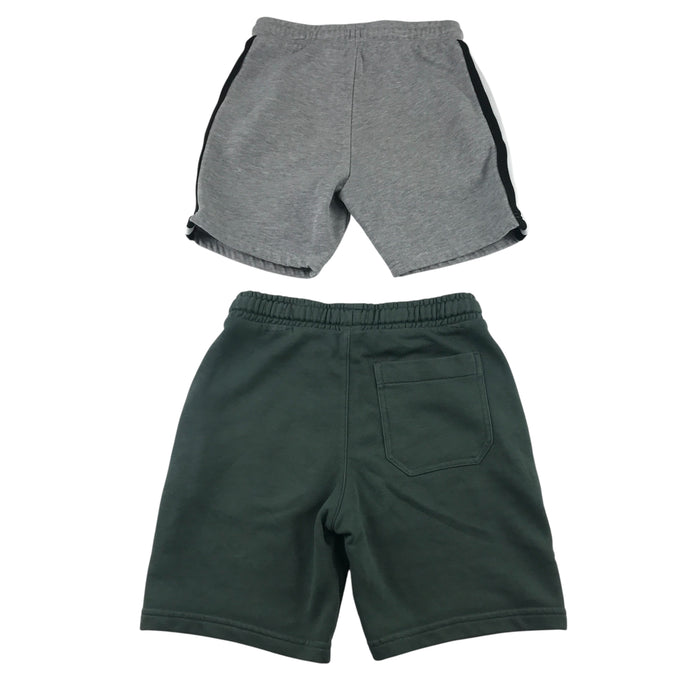 6-7 years green shorts bundle