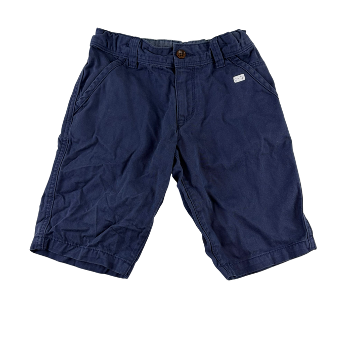 6-7 years navy brown shorts bundle