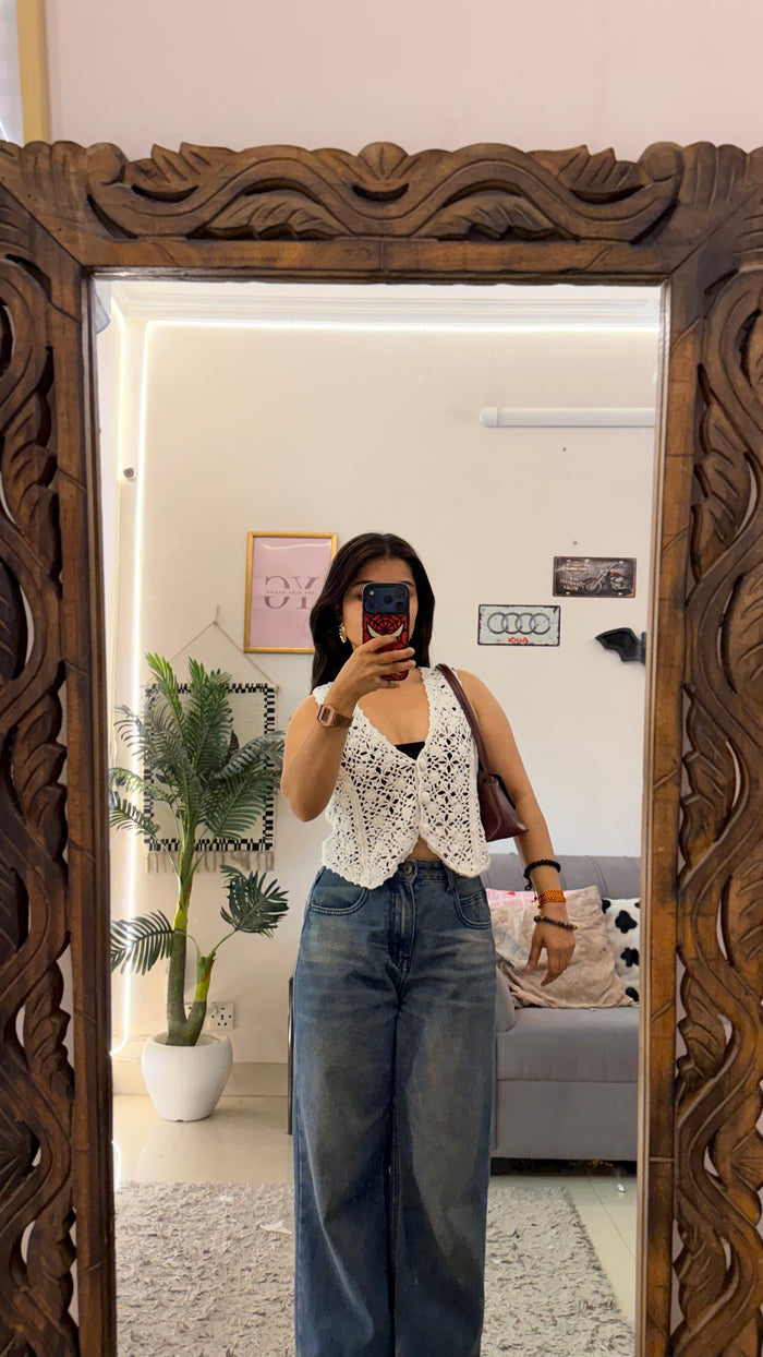 62 Cute top 28-32 bust