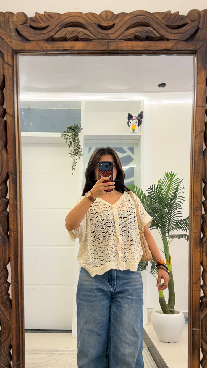 64 Summer top M-L