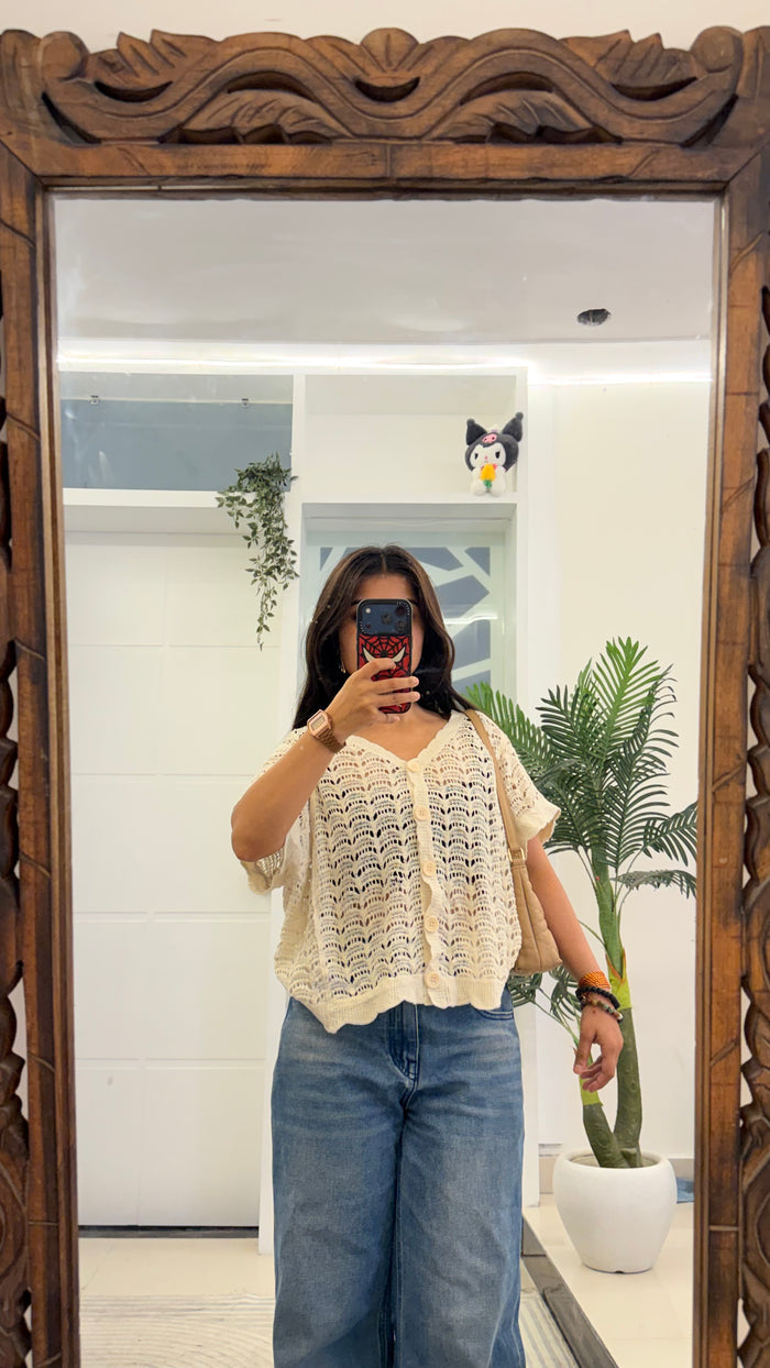 64 Summer top M-L
