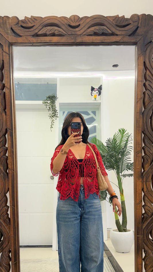 66 Summer top 30-34 bust