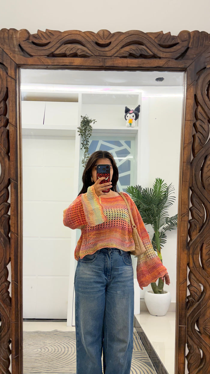 67 Cute summer top 34-40 bust
