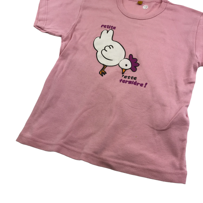 Preloved kids t-shirt
