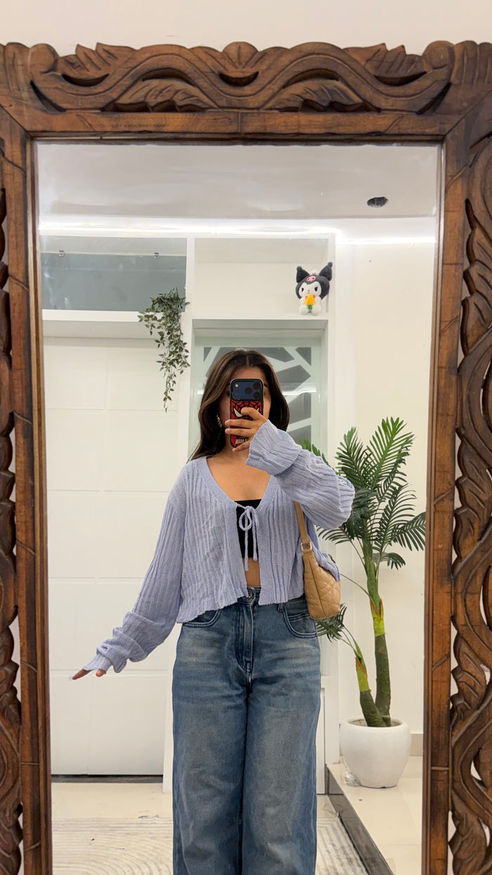 7 cute top M-L