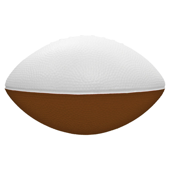 Brown/White