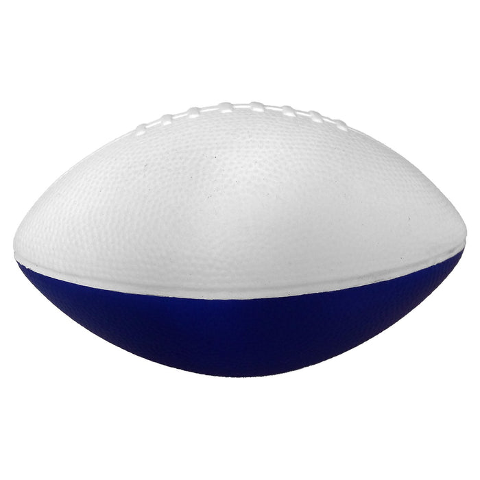 Navy Blue/White