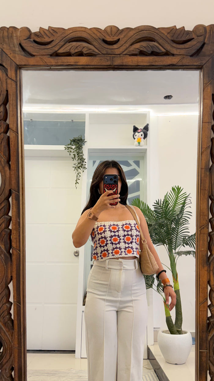 71 summer top 28-30 bust