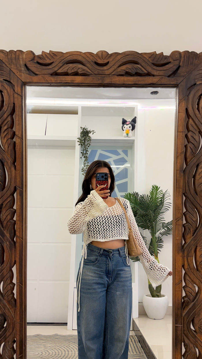 74 cute summer top 32-35 bust