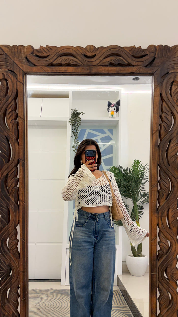 74 cute summer top 32-35 bust