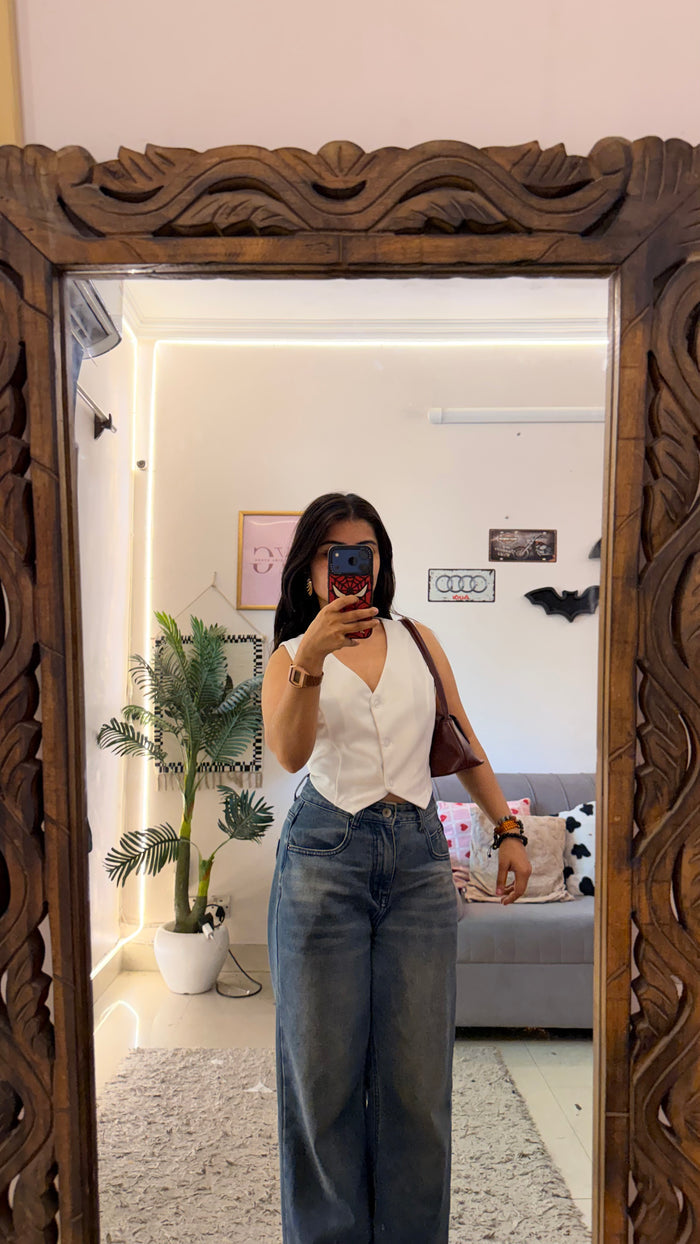 76 cute top 32-34 bust