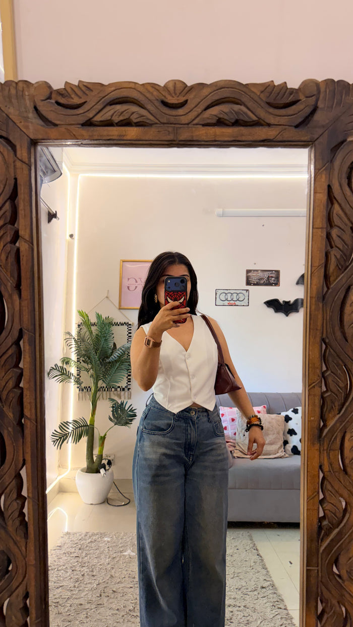76 cute top 32-34 bust