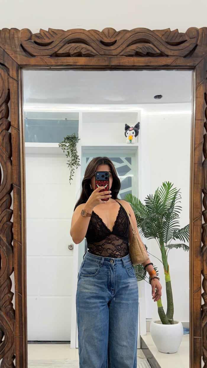 77 Summer bodysuit 30-34 bust