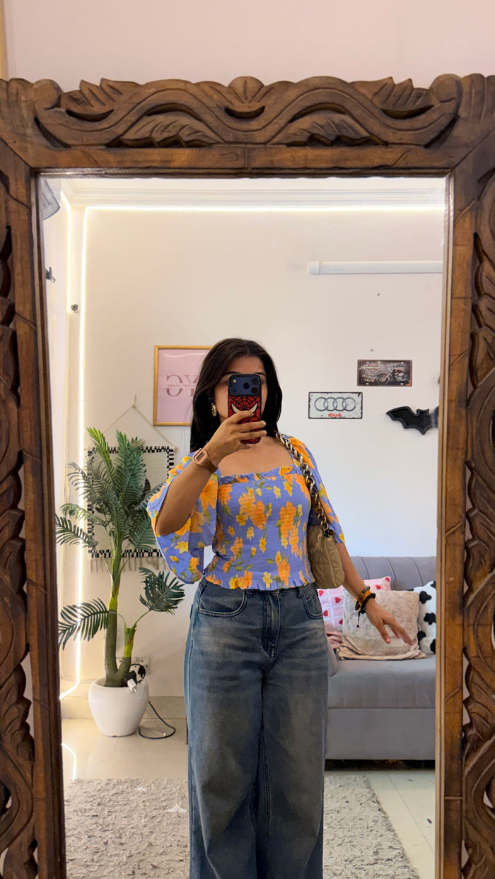78 cute top 32-35 bust