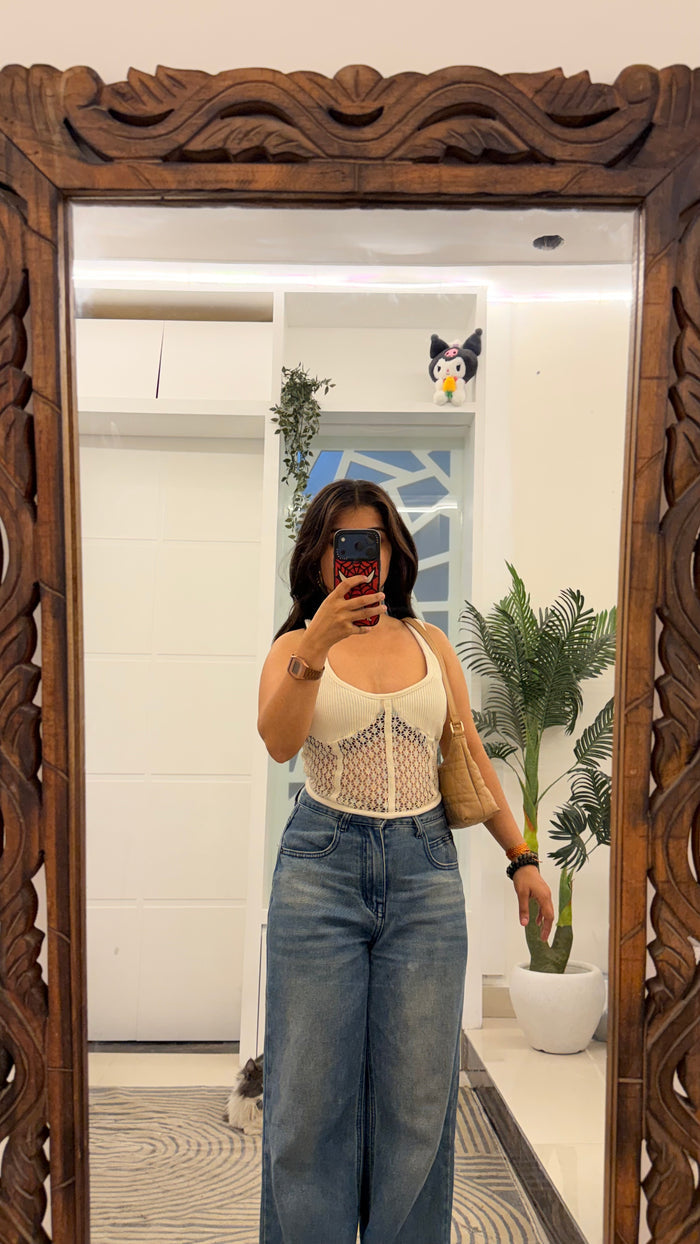 78 summer top 32-34 bust