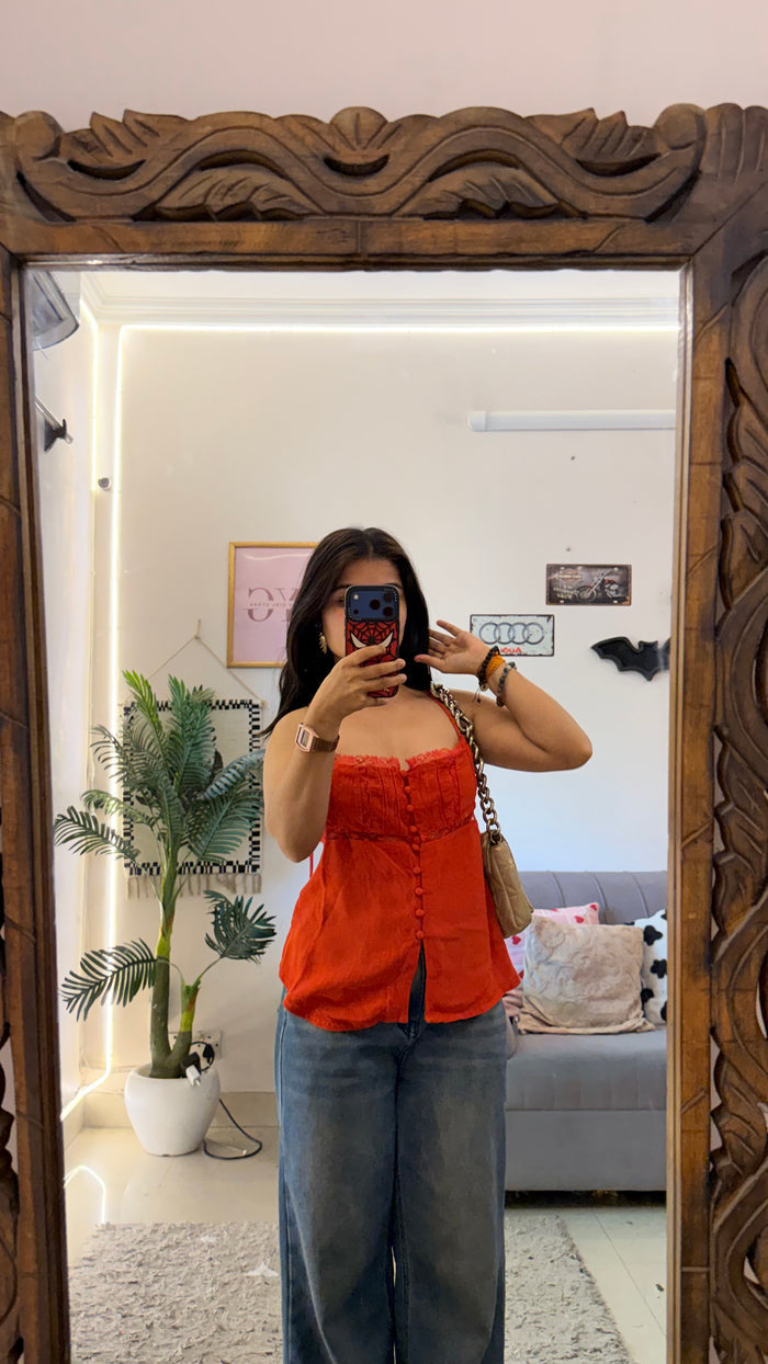 79 cute top 32-34 bust