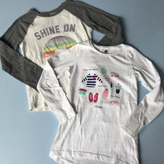 Preloved kids t-shirt