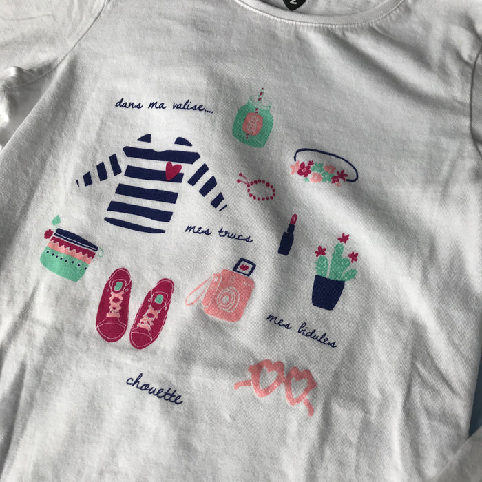 Preloved kids t-shirt