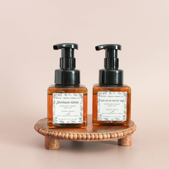 8 oz Foaming Hand Soap