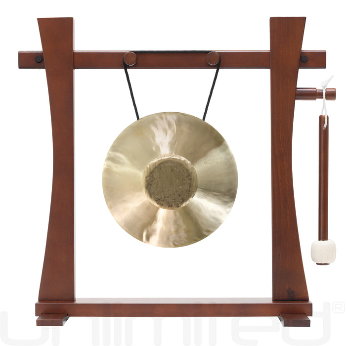8.5" Jin Ban Opera Gong
