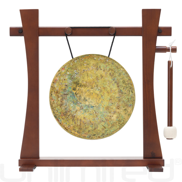 10" Atlantis Gong